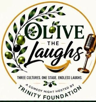 Olive the Laughs logo